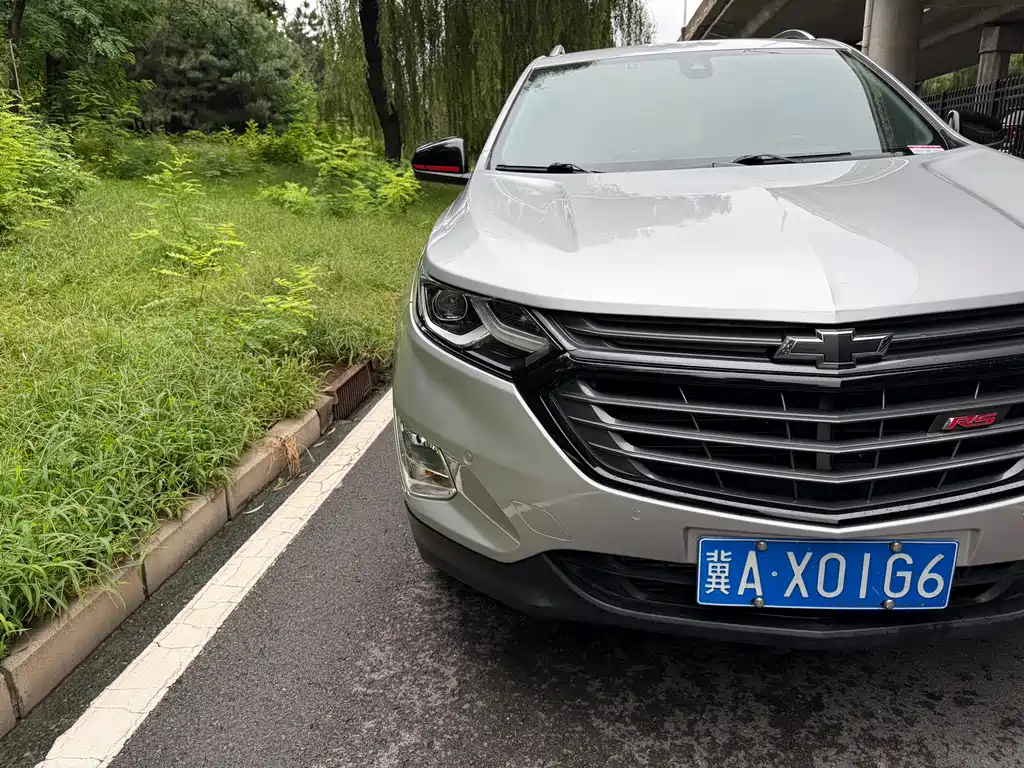Chevrolet Equinox — миниатюра 14