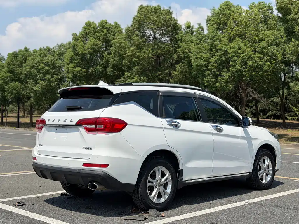 Haval M6 — миниатюра 7