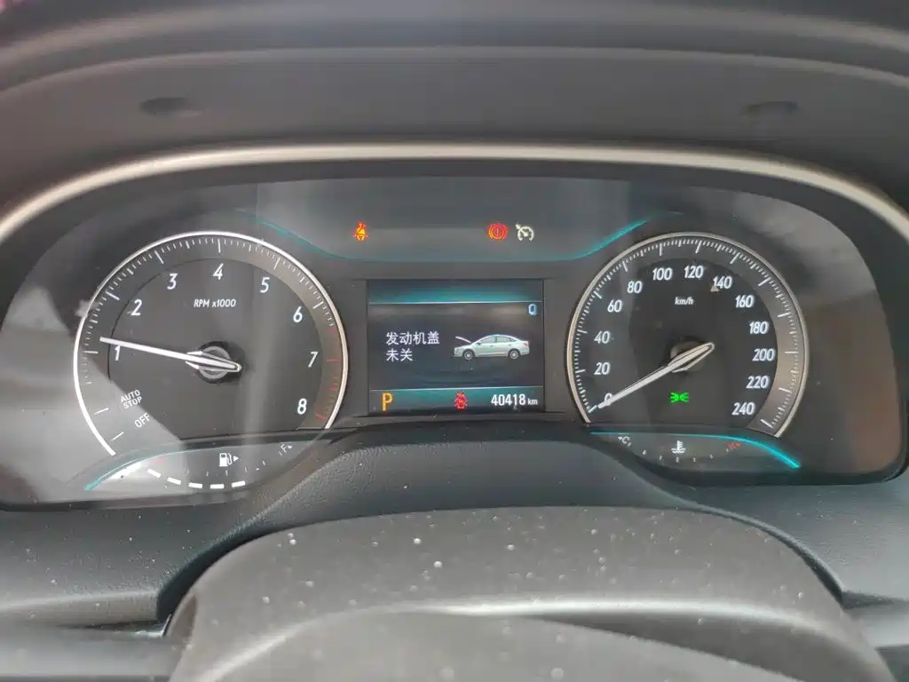 Buick Excelle — миниатюра 12
