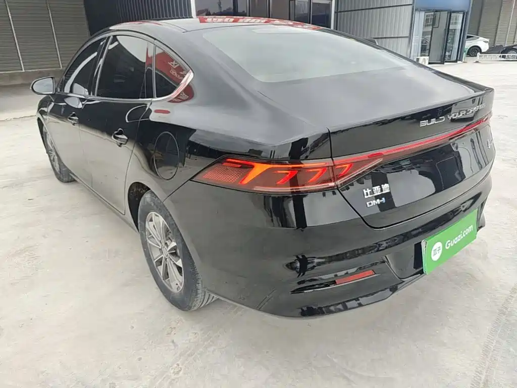 BYD Qin PLUS — миниатюра 5