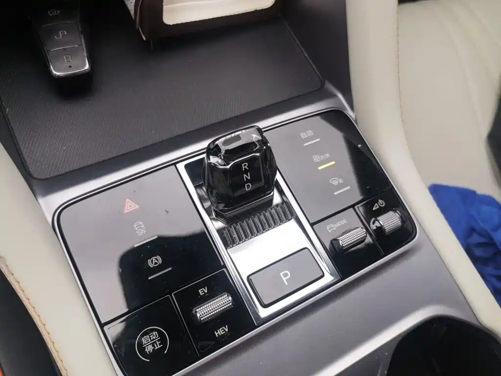 BYD PLUS New Energy — миниатюра 7