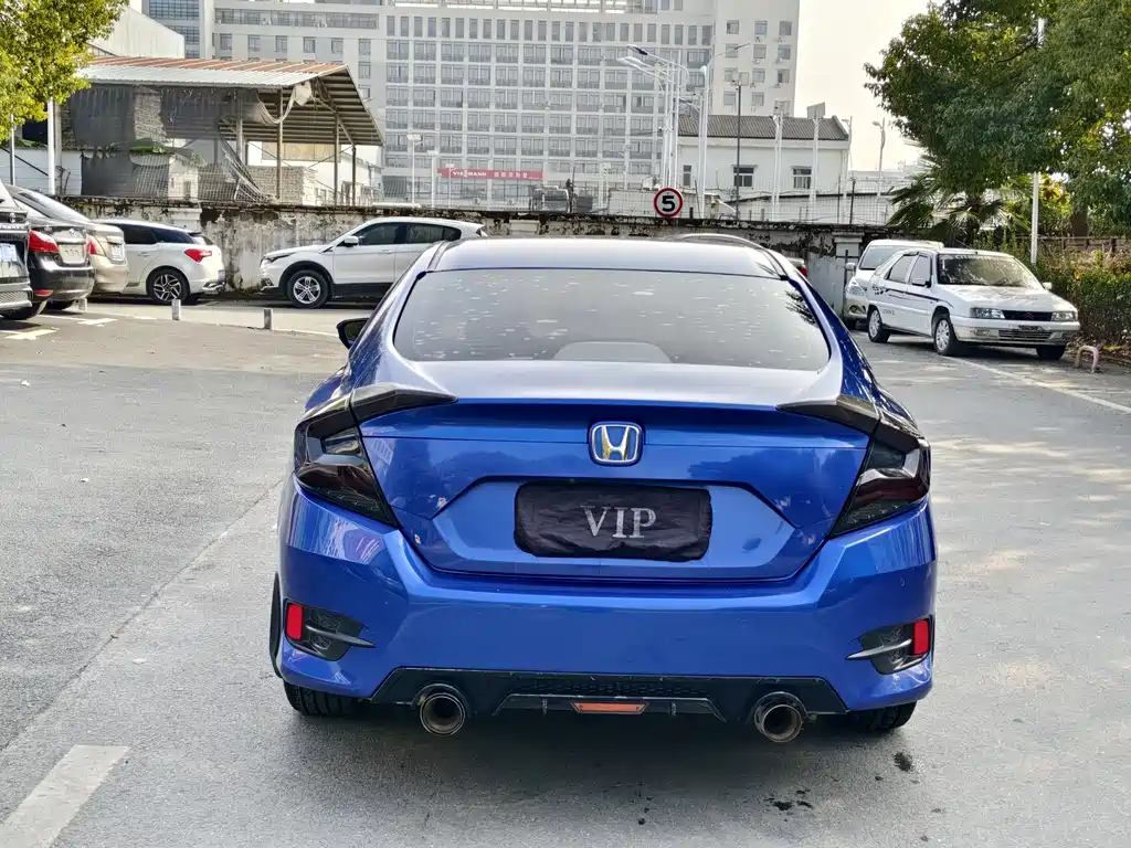 HONDA CIVIC
