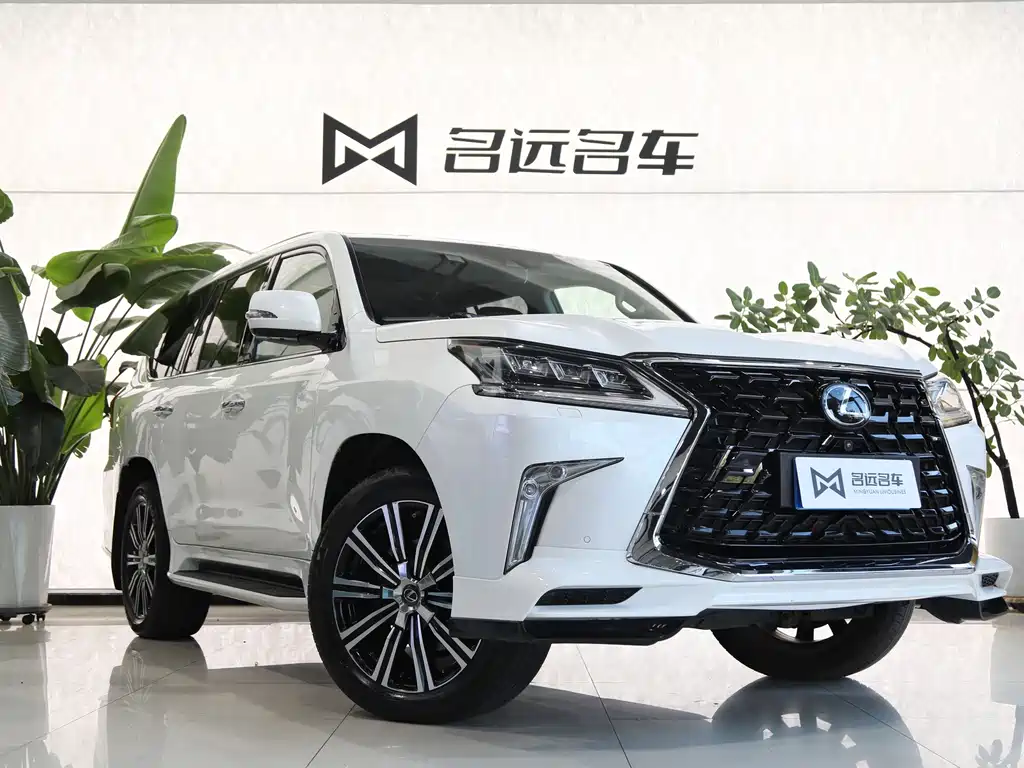 Lexus LX — миниатюра 3