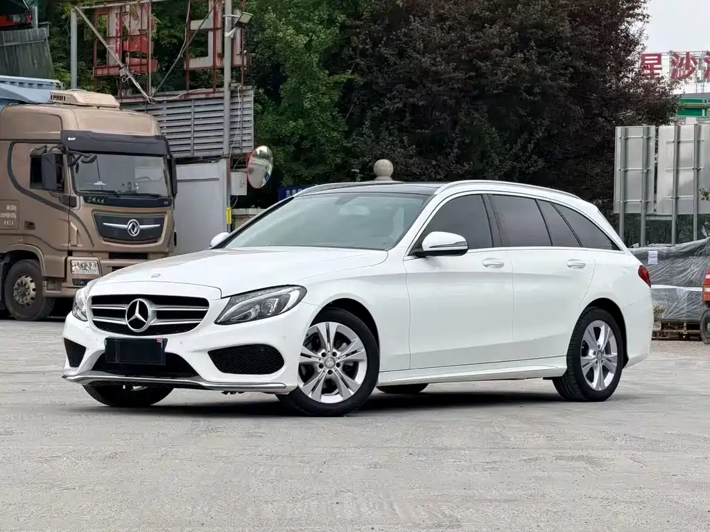 Mercedes-Benz C-Class (Import)