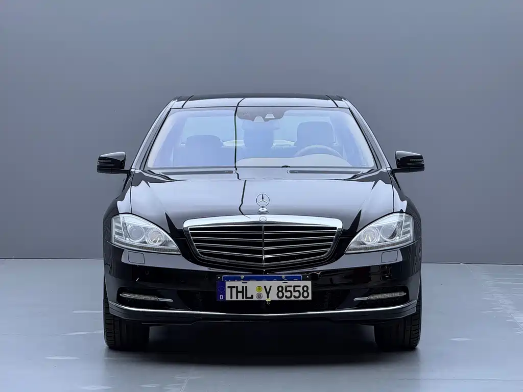 Mercedes-Benz S-Class S 2010 S 350 L Luxury
