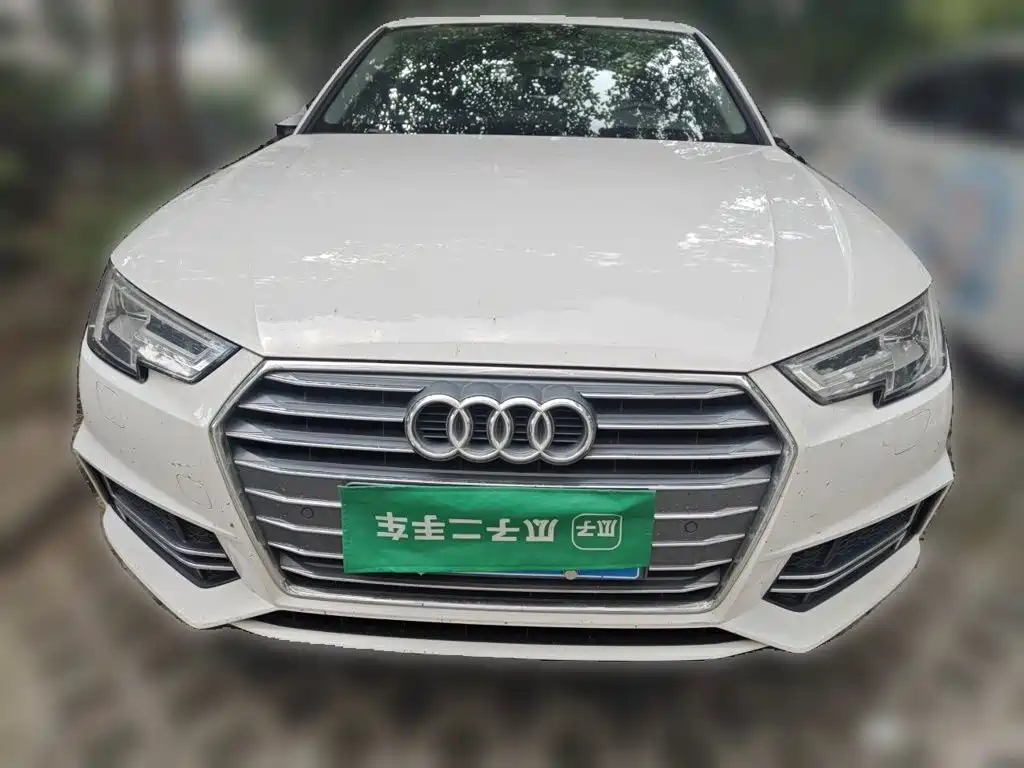 Audi A4L — миниатюра 23