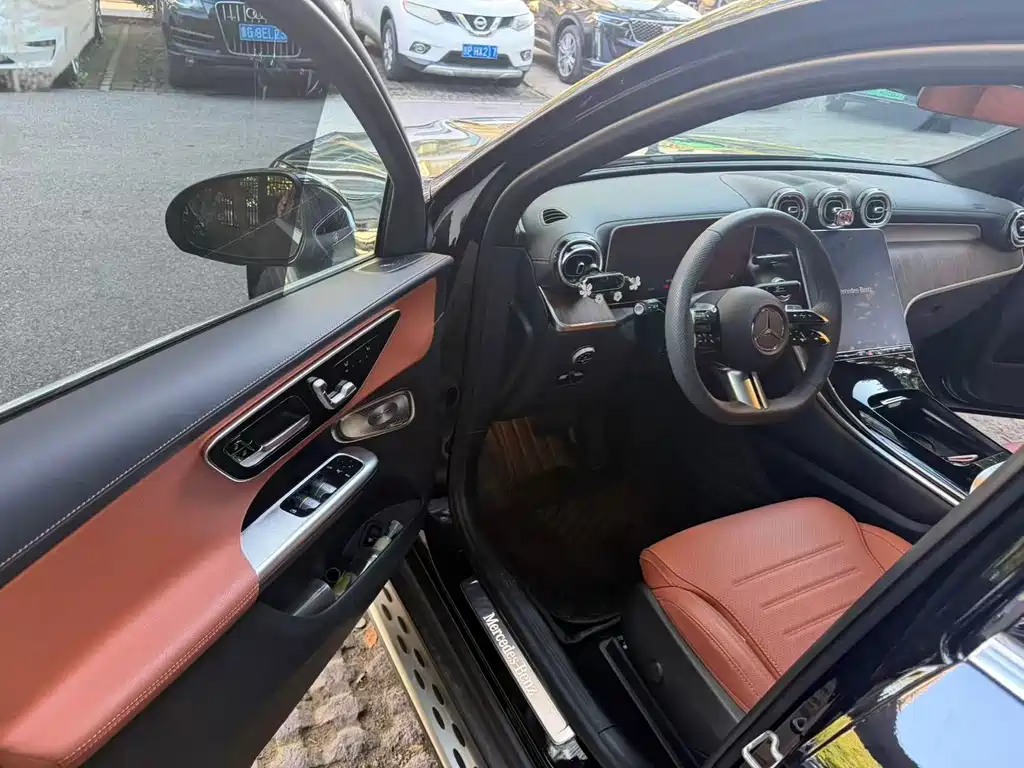 Mercedes-Benz GLC — миниатюра 6