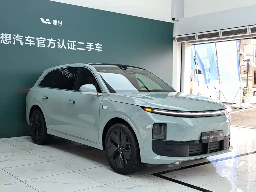Li Auto Li L6 — миниатюра 3