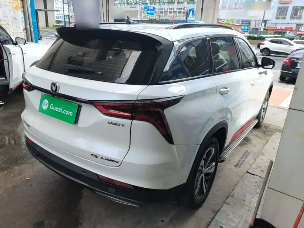 Changan Changan CS75PLUS — миниатюра 7