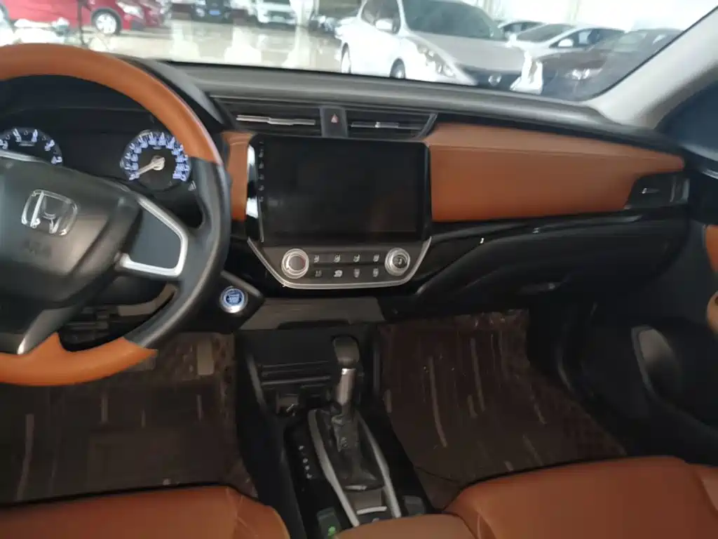 Honda Crider — миниатюра 13