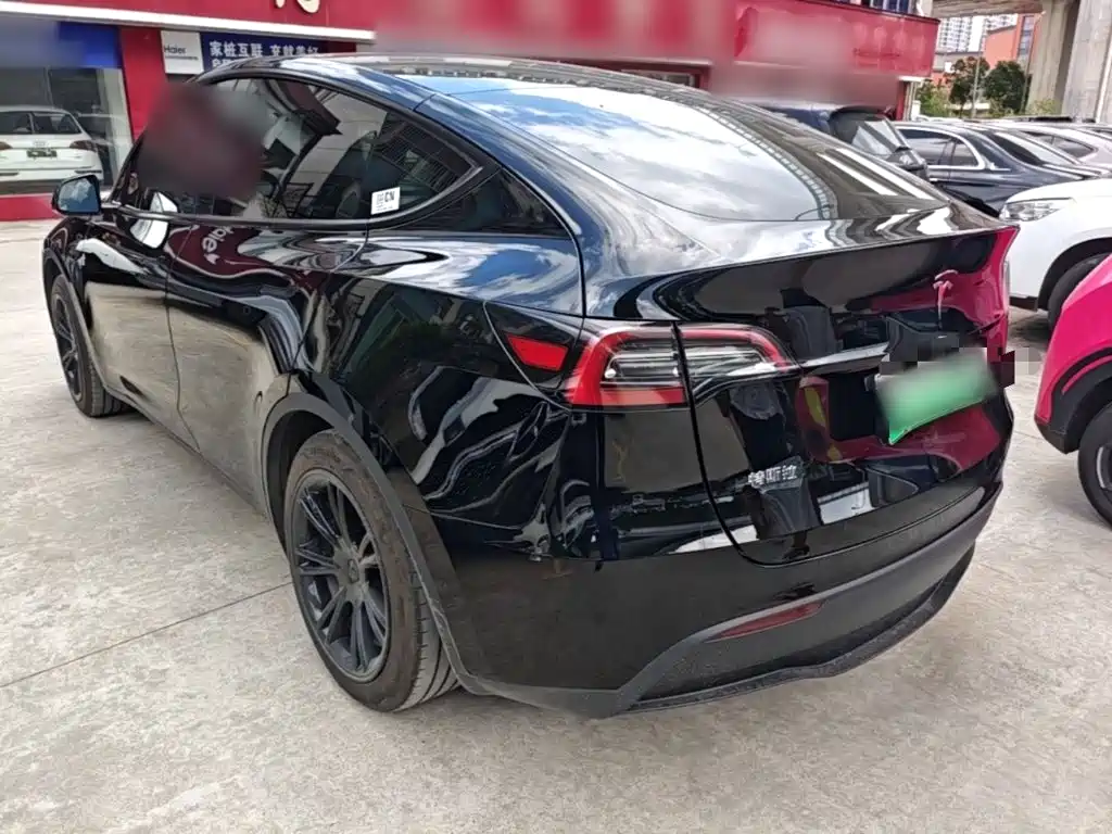 Tesla Model Y — миниатюра 5