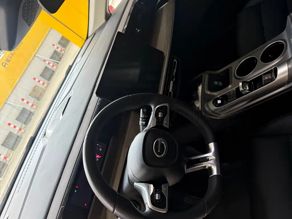 GAC Motor Trumpchi E8 — миниатюра 5