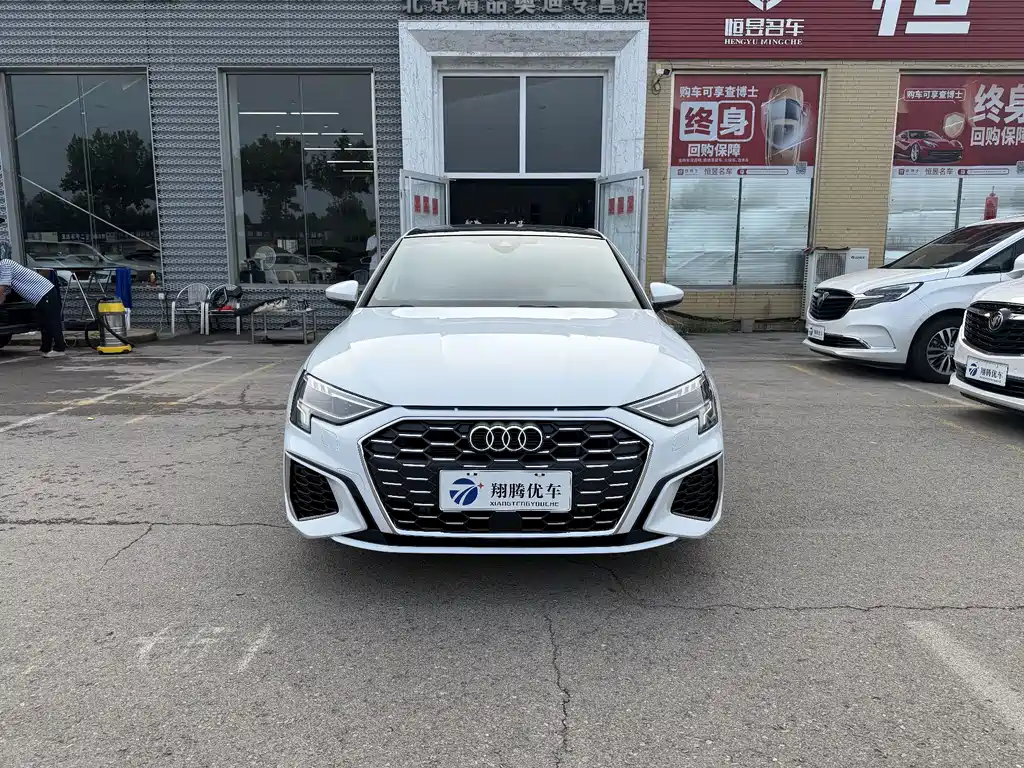 Audi A3 — миниатюра 2