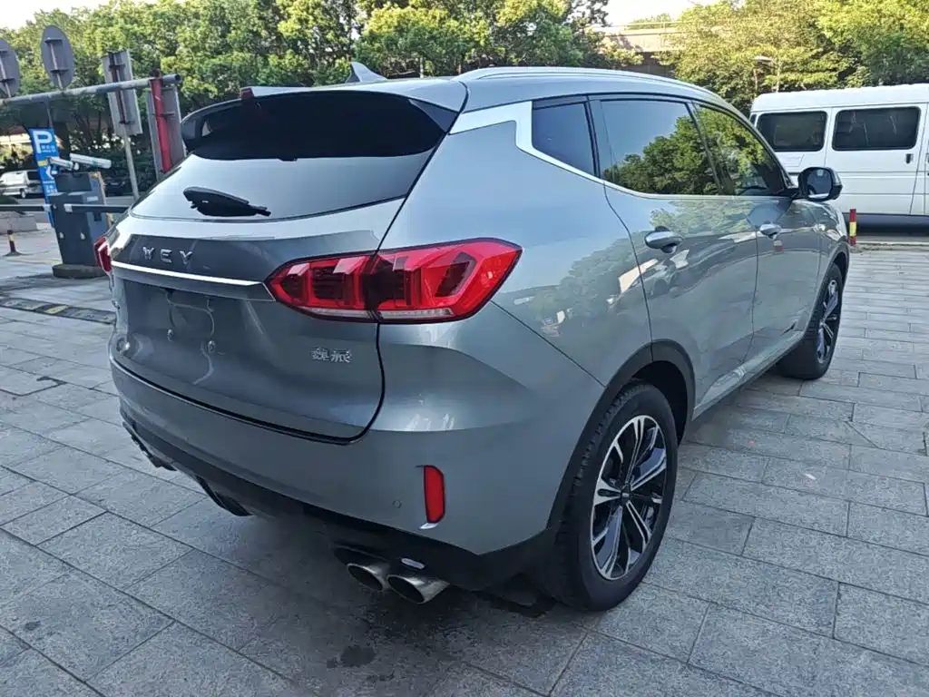 Wey Wey VV6 — миниатюра 7