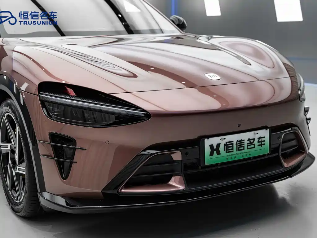 XIAOMI CAR XIAOMI YU7