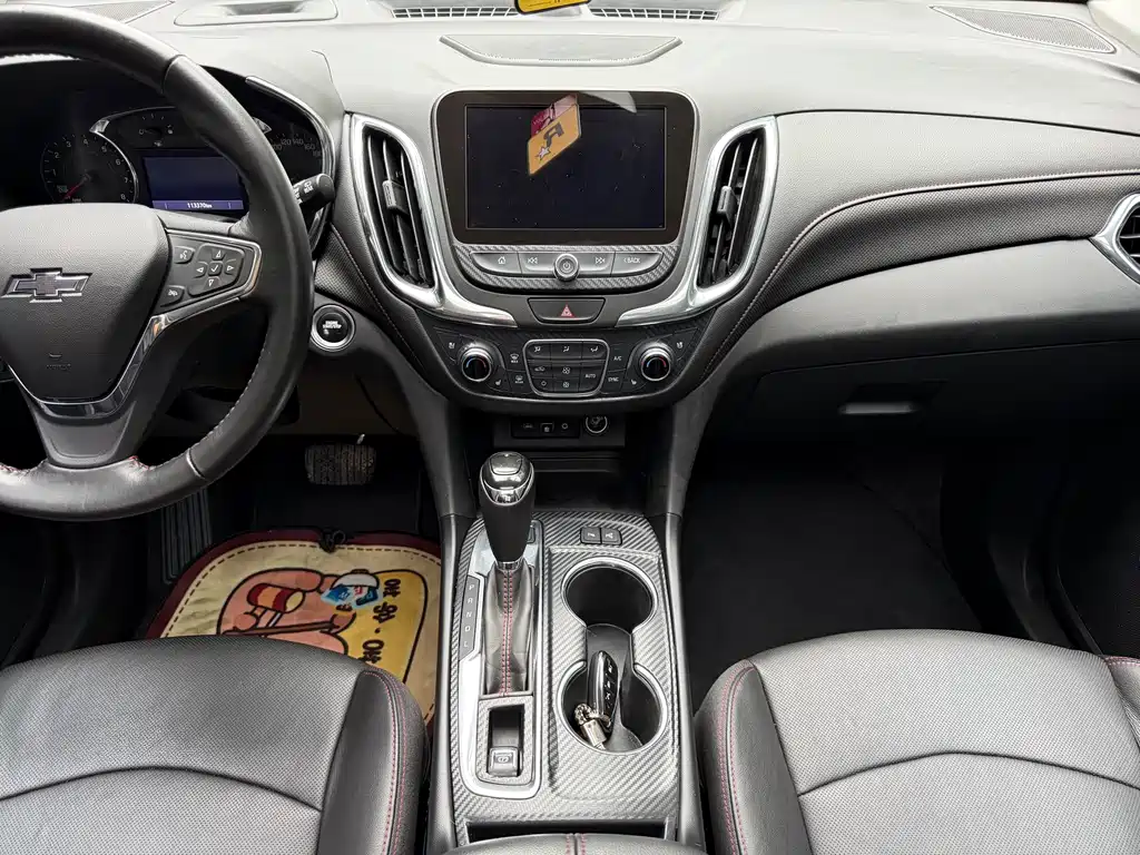 Chevrolet Equinox — миниатюра 7