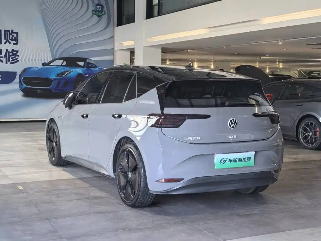Volkswagen ID.3 — миниатюра 8