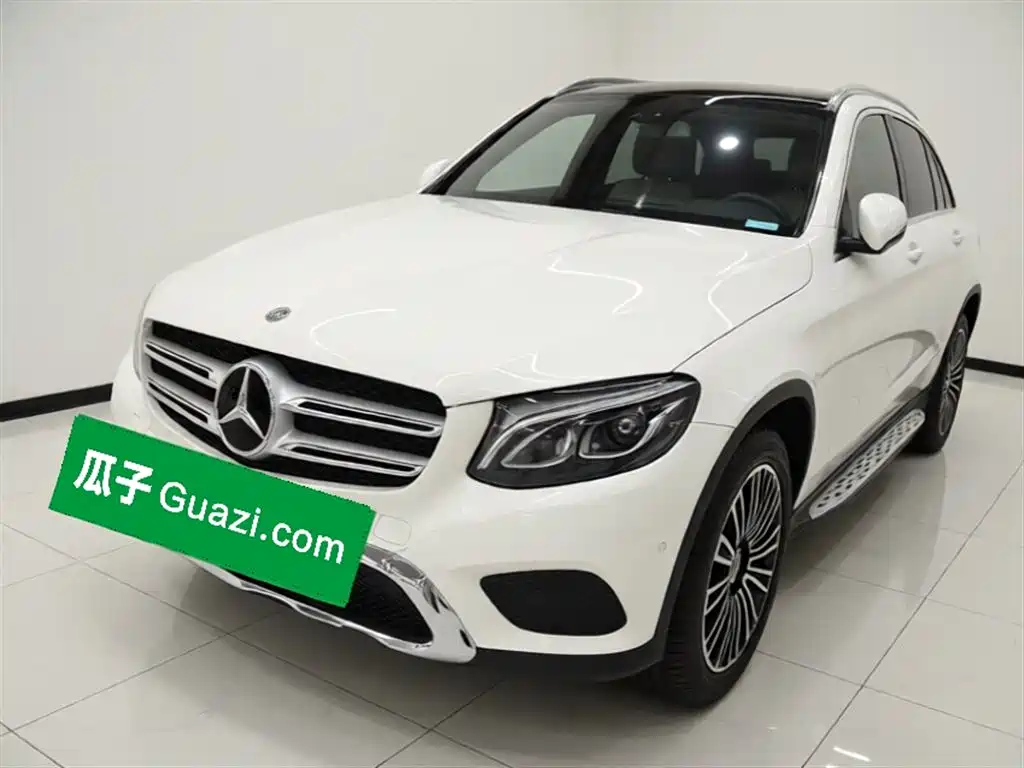 Mercedes-Benz GLC 2019