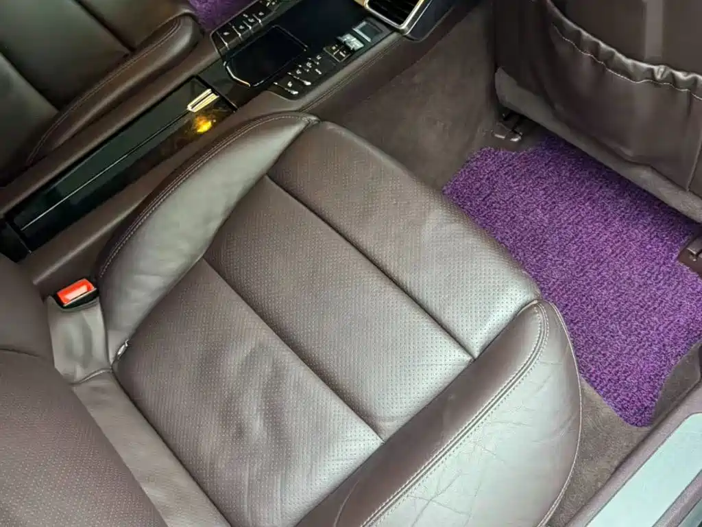 Porsche Panamera — миниатюра 7