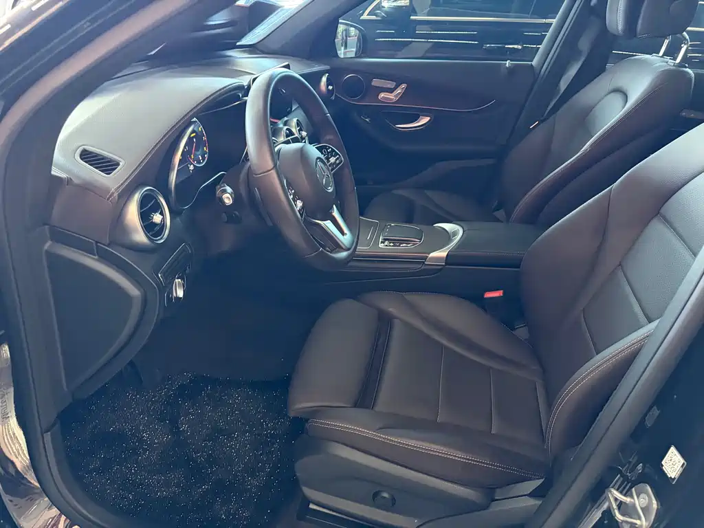 Mercedes-Benz GLC — миниатюра 4