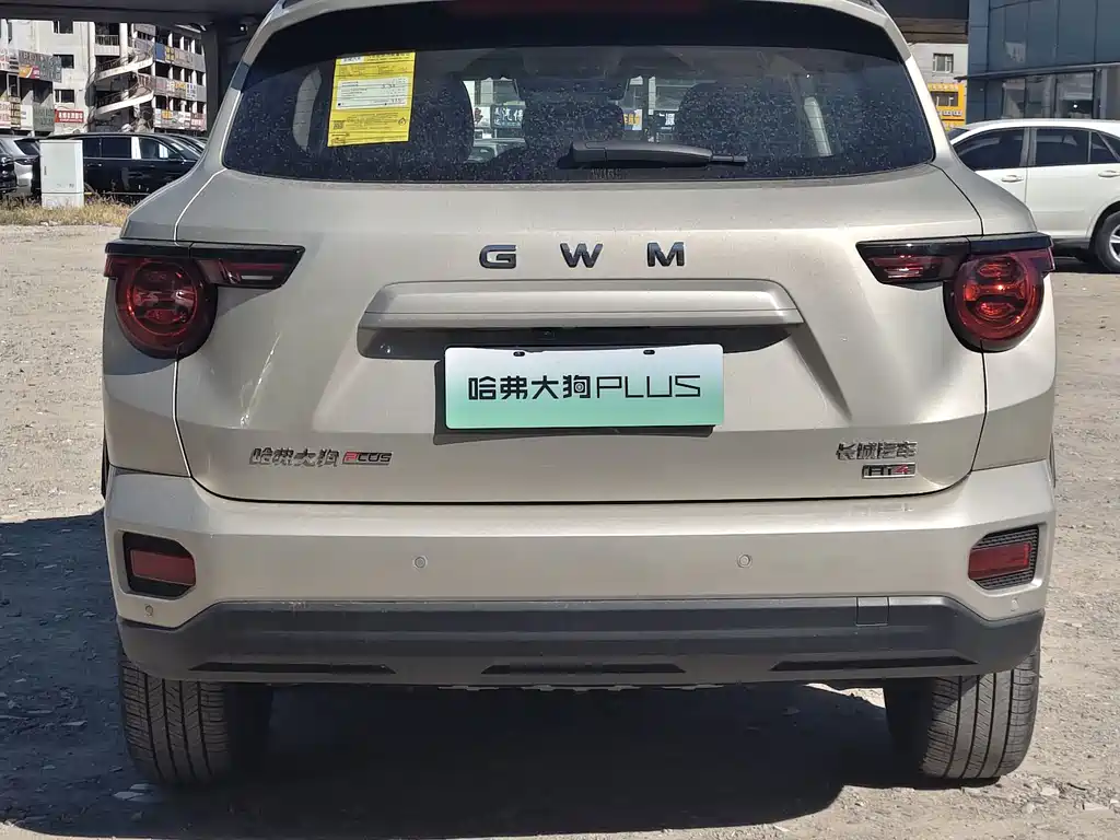 Haval Big Dog PLUS New Energy — миниатюра 6