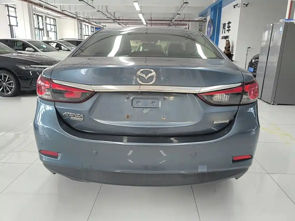 Mazda Atenza — миниатюра 6