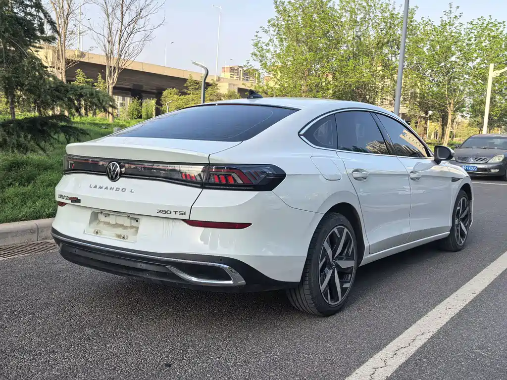 Volkswagen Lamando — миниатюра 24
