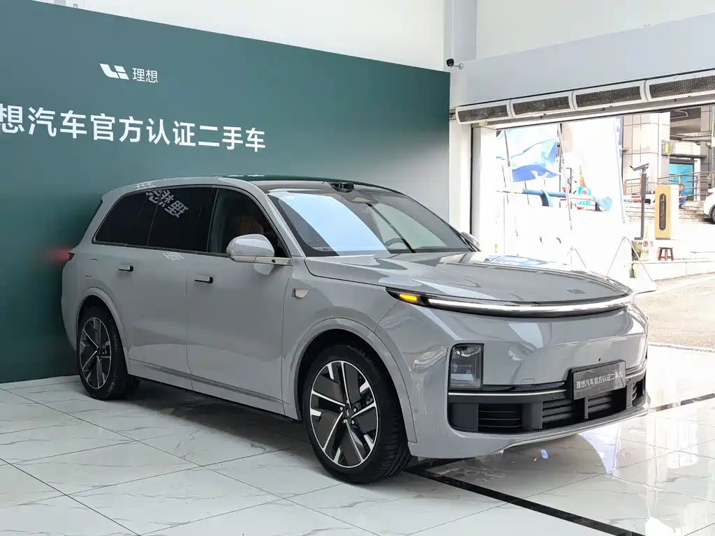 Li Auto Li L9 — миниатюра 3