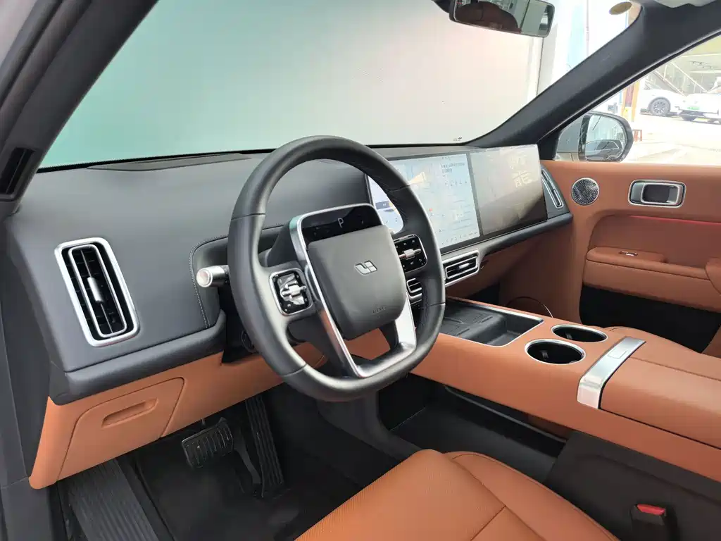 Li Auto Li L9 — миниатюра 6