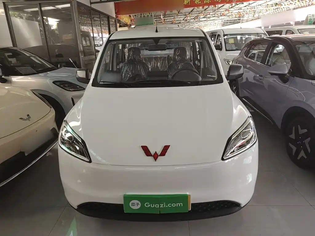 Wuling Hongguang EV — миниатюра 3
