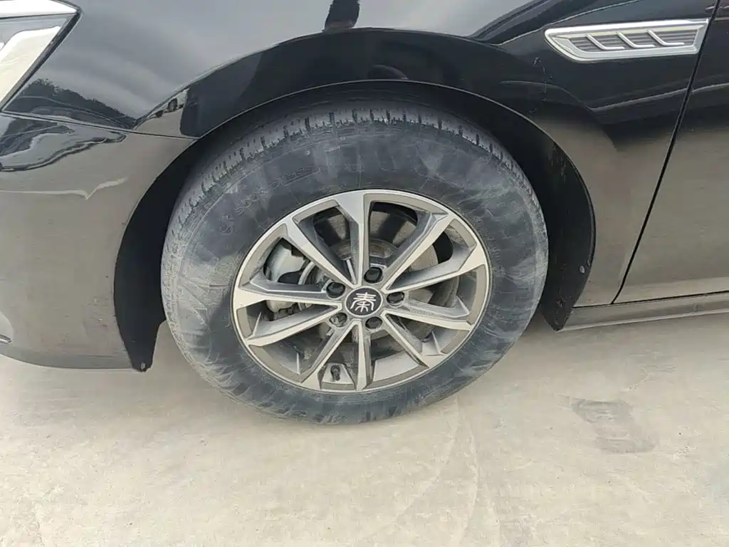 BYD Qin PLUS — миниатюра 23