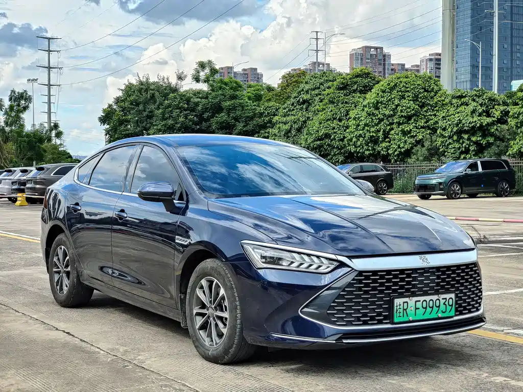 BYD Qin PLUS — миниатюра 3