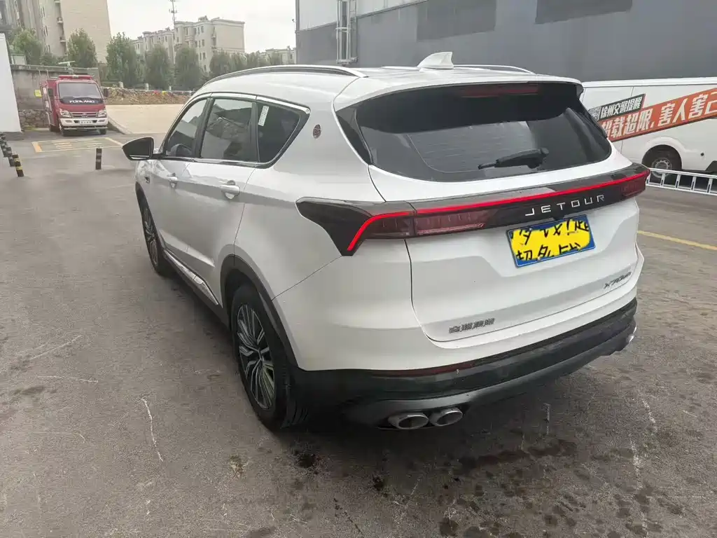 Jetour X70 PLUS — миниатюра 3