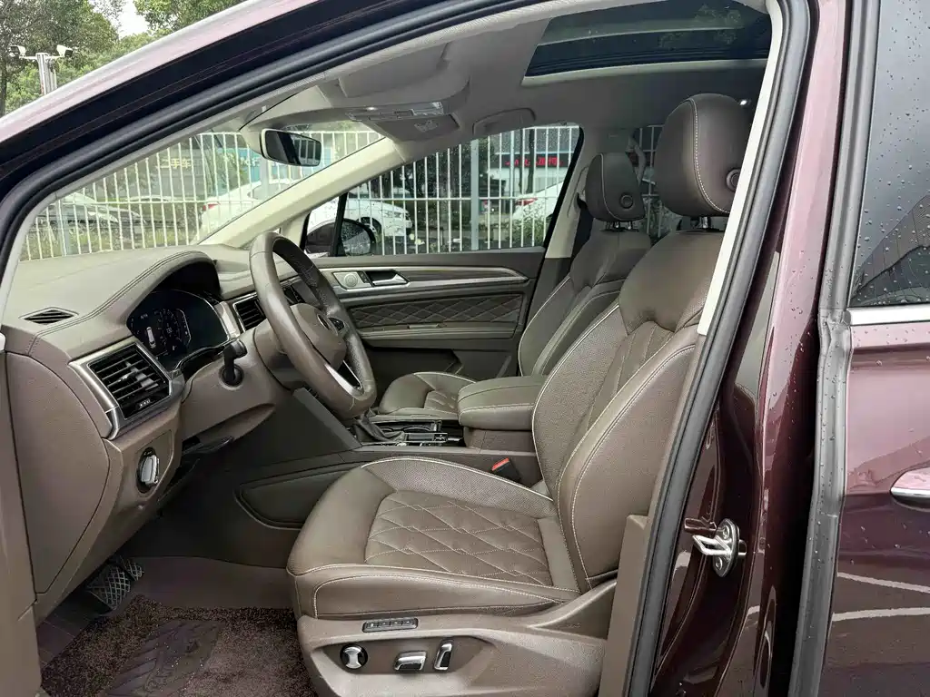 Volkswagen Viloran — миниатюра 7