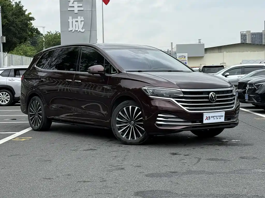 Volkswagen Viloran — миниатюра 3