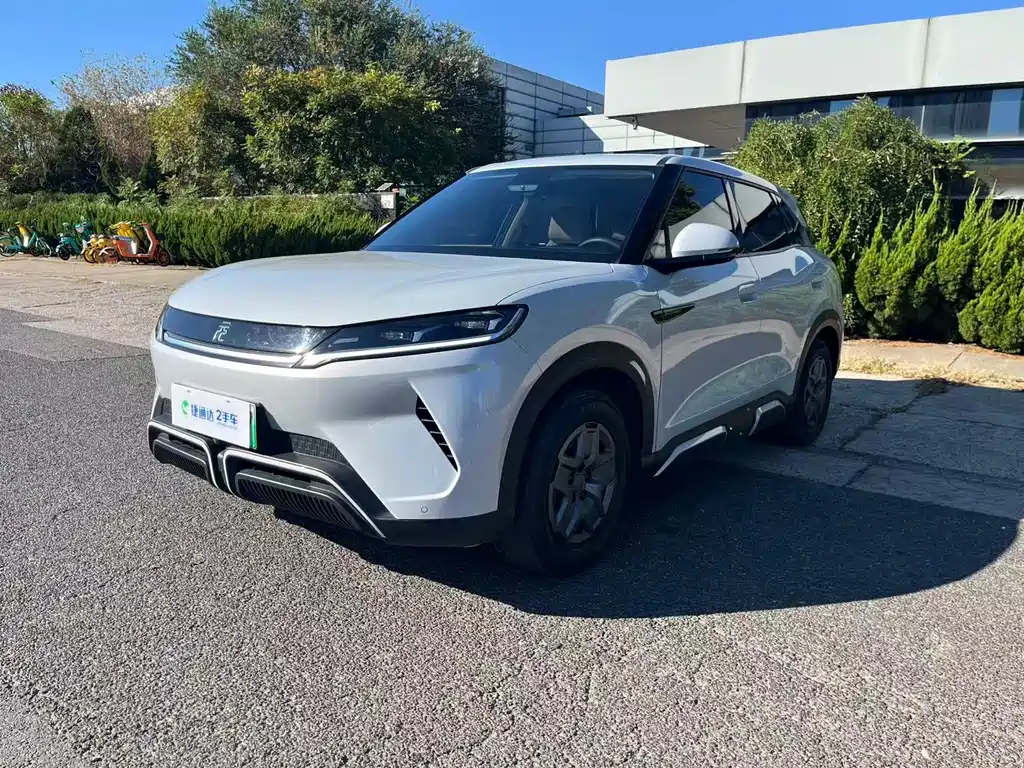 BYD Yuan UP — миниатюра 8