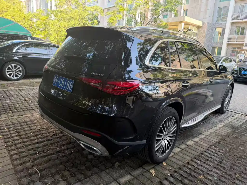 Mercedes-Benz GLC — миниатюра 9