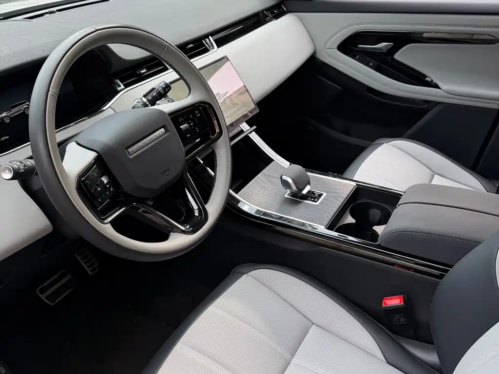 Land Rover Evoque — миниатюра 10