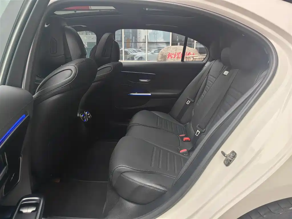 MERCEDES-BENZ C CLASS NEW ENERGY