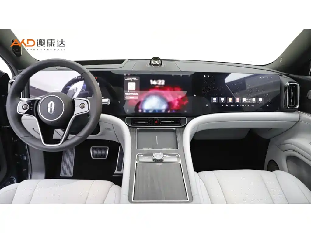 AITO Wenjie AITO M9 — миниатюра 5