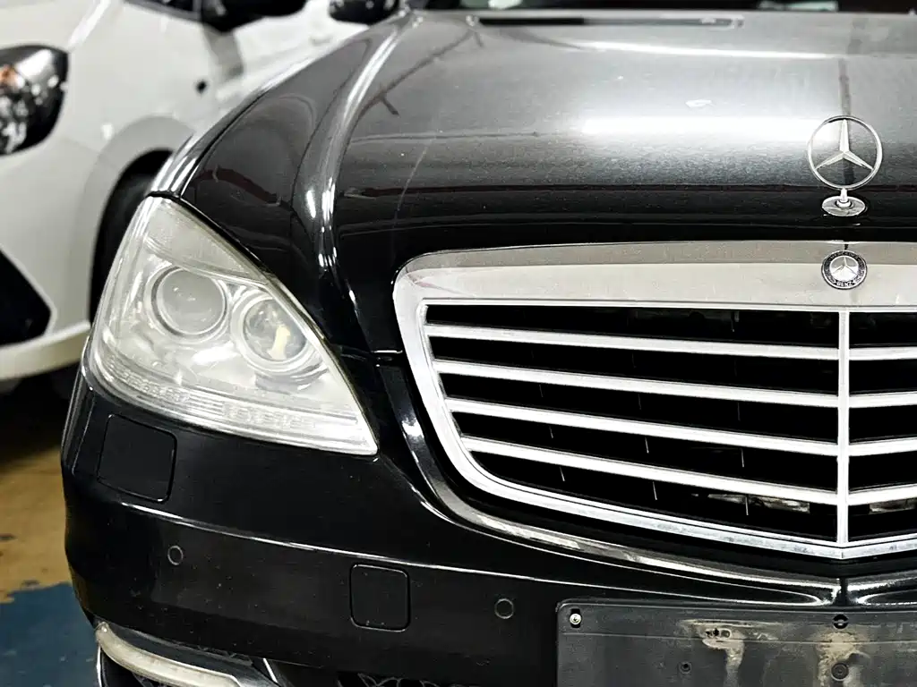 Mercedes-Benz S-Class S 2012 S 300 L Luxury Grand Edition