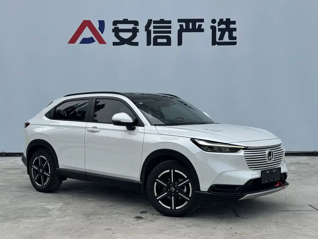 Honda Vezel — миниатюра 3