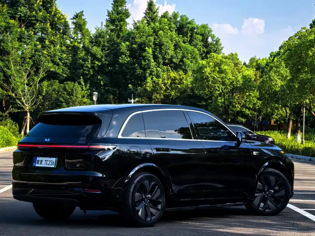 Li Auto Li L7 — миниатюра 4
