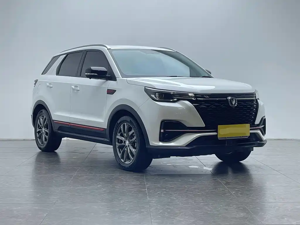Changan CS55PLUS — миниатюра 21