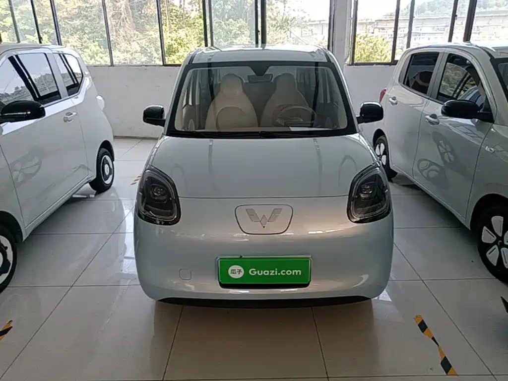 Wuling MINIEV — миниатюра 3