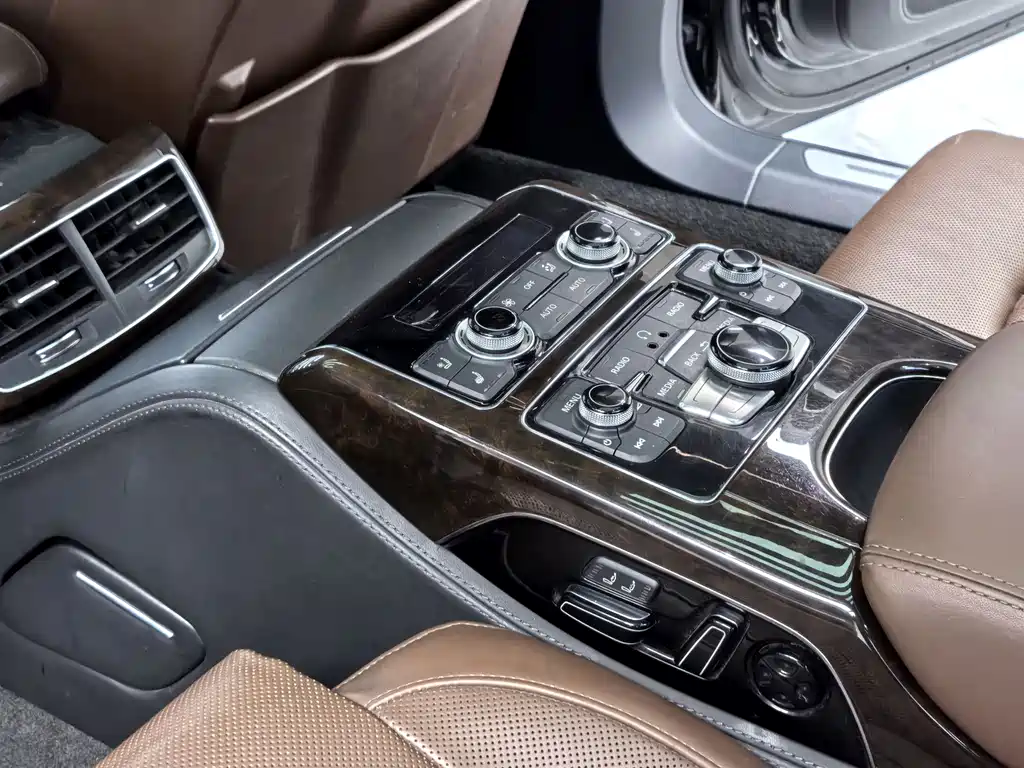 Audi A8 2013 A8L 45 TFSI quattro Luxury