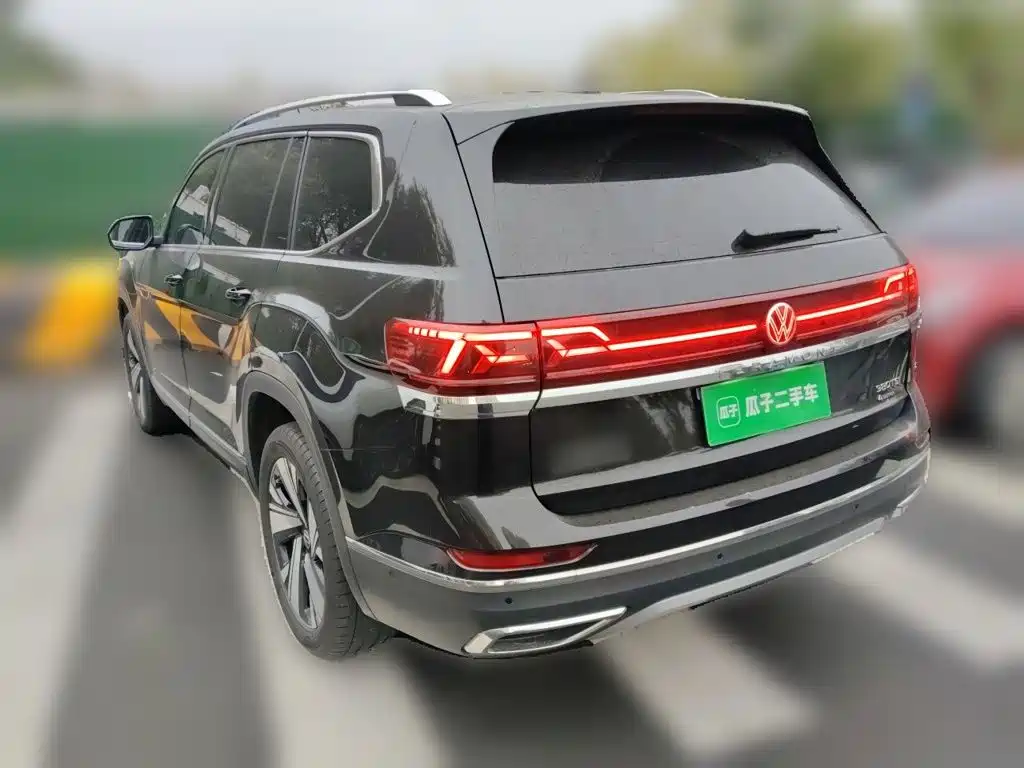 Volkswagen Teramont — миниатюра 4