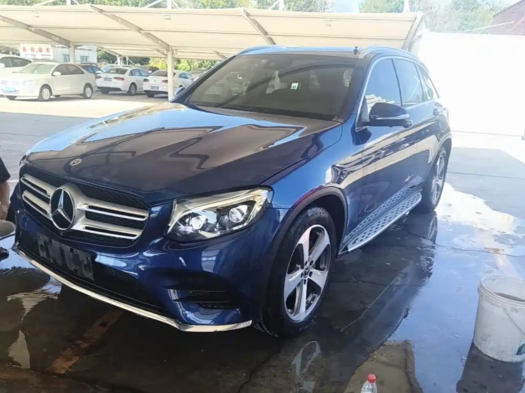 Mercedes-Benz GLC — миниатюра 2