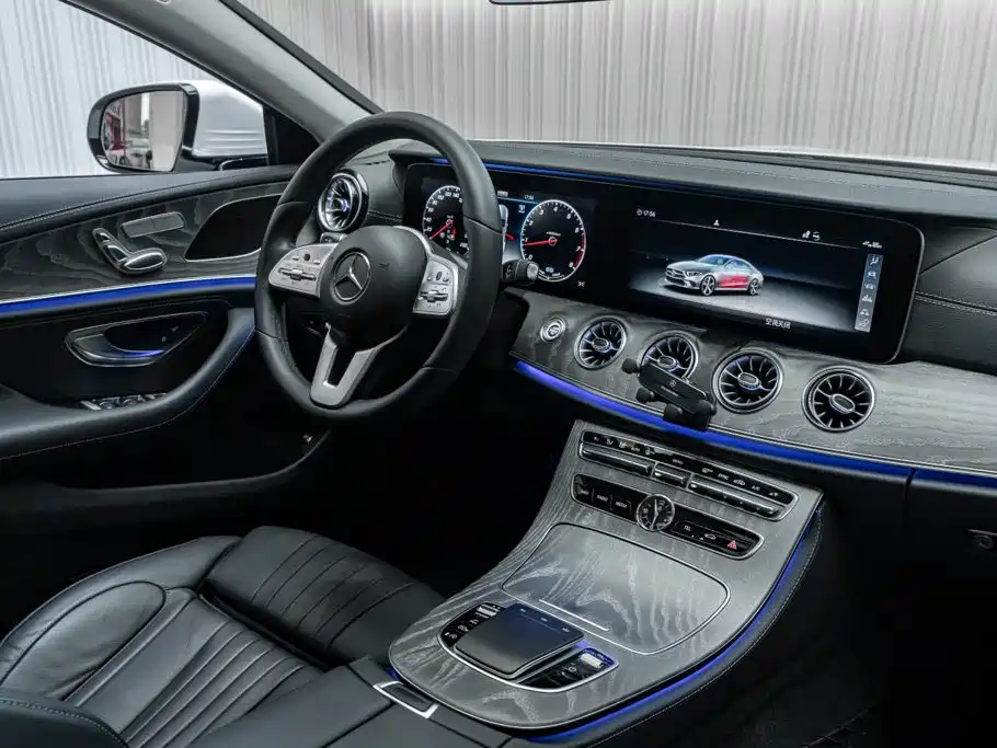 Mercedes-Benz CLS — миниатюра 25