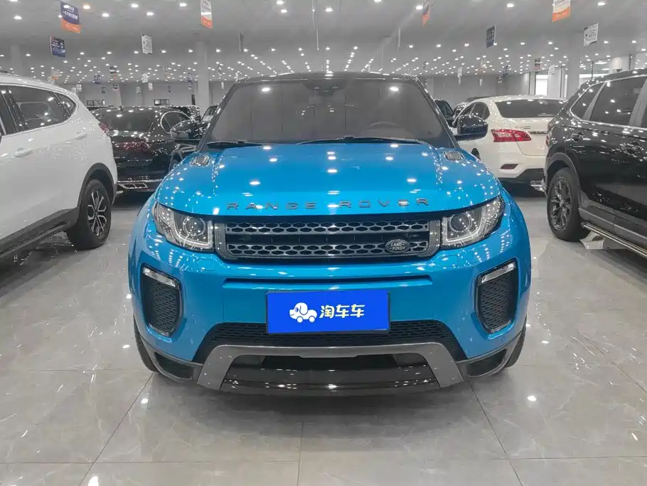 Land Rover Evoque — миниатюра 2